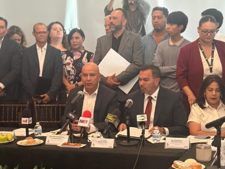 Confronta comparecencia a Cruz Pérez con GPPAN
