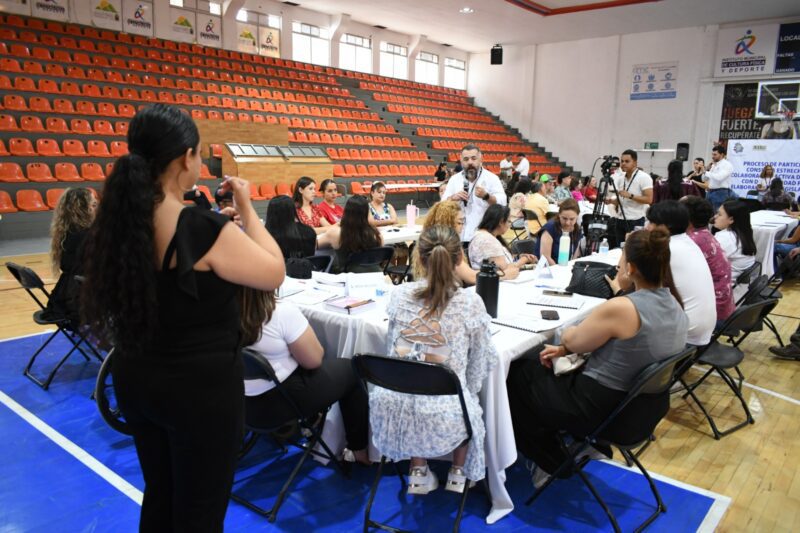 Congreso realiza foro de consulta en Cuauhtémoc