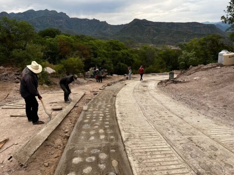 Construirá SICT en 2026, 388 Caminos Artesanales en 18 entidades