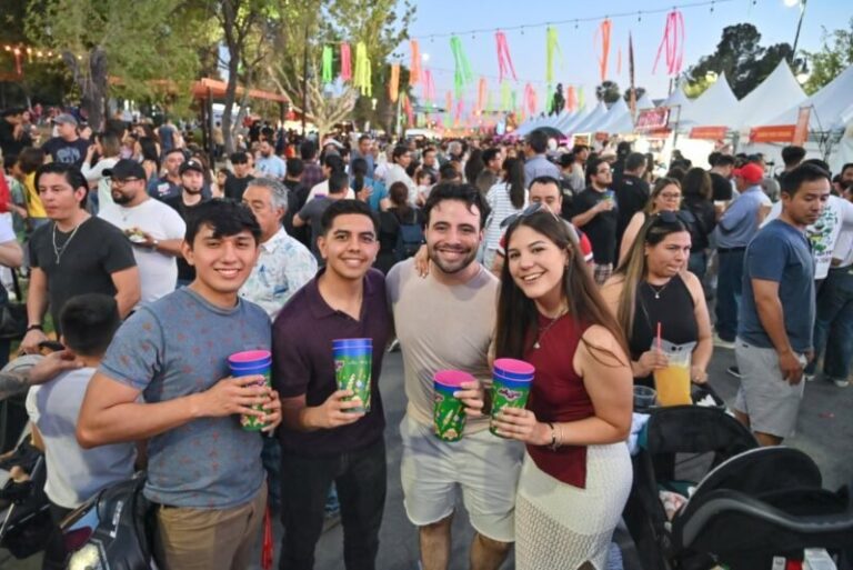Consulta la plataforma digital en tiempo real para Festival Antojos 2026