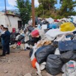 Continúa proceso de acuerdos por basura en predio