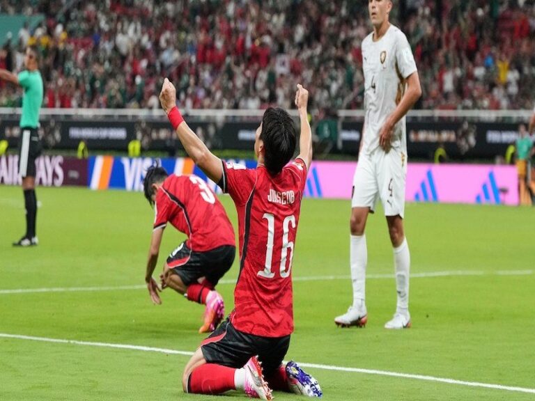 Corea del Sur sorprende y comienza con el pie derecho en el Mundial 2026