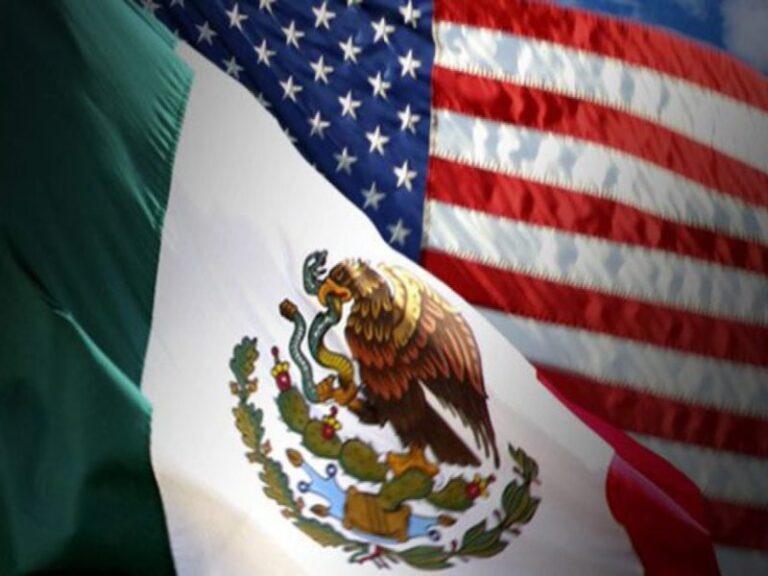 Crece la Tensión entre México y Estados Unidos por Acusaciones de Injerencia y Narcopolítica