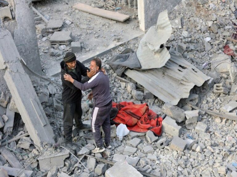 Crisis en Gaza: Se Estancan las Negociaciones de Tregua