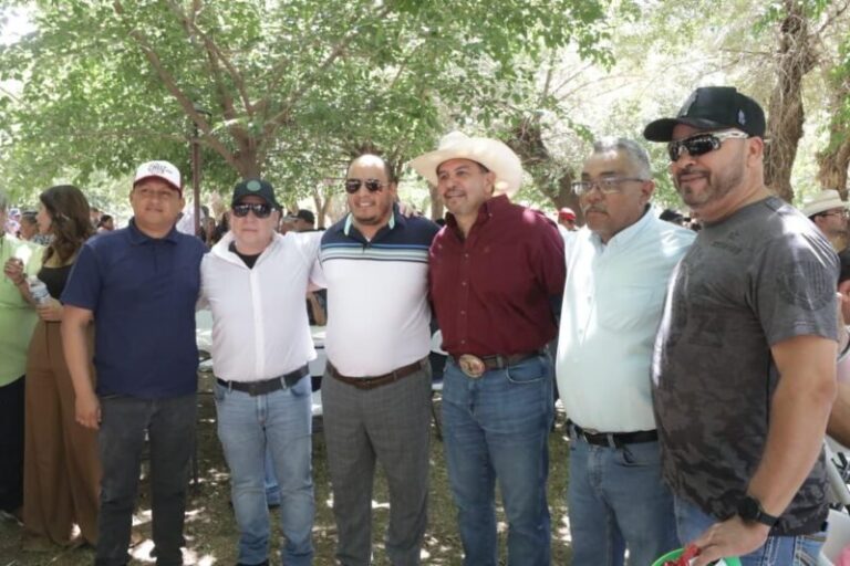 Cruz Pérez Cuéllar escucha reclamos por abandono y falta de obras en Ascensión