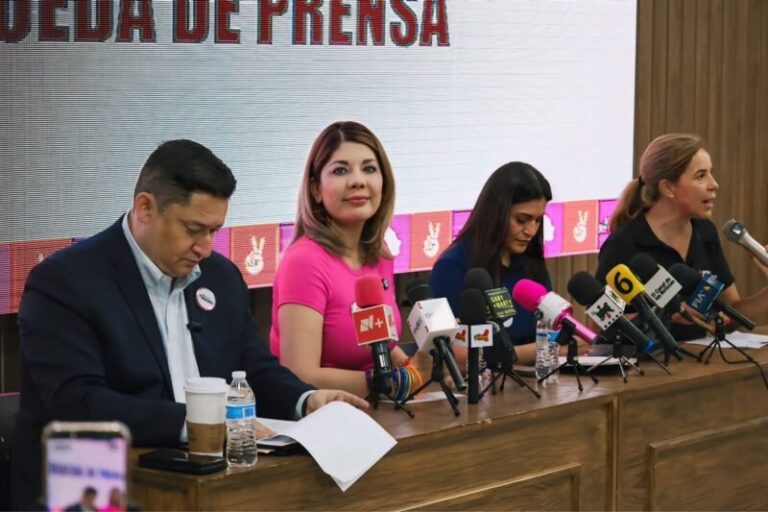 Cuestiona PAN versión de cancelación de visa de presidenta de Morena