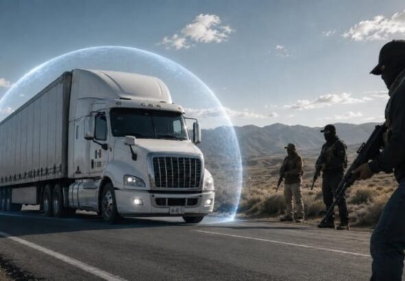 Demanda de blindaje para transporte de alto riesgo crece 30% ante aumento de la violencia en carreteras