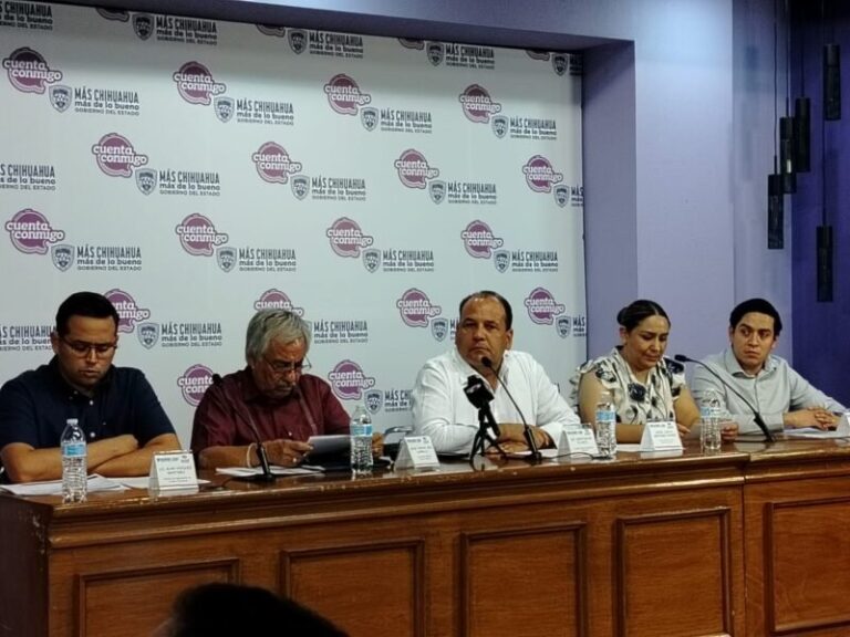Destaca Bazán que Conalep Chihuahua se convierte en modelo nacional de salud mental