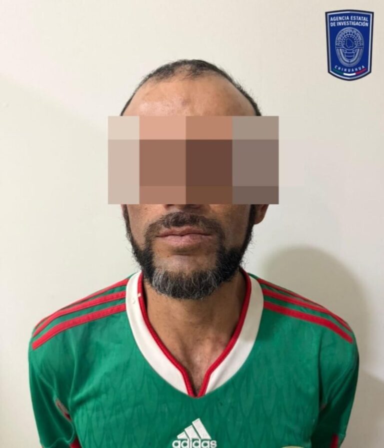 Detiene AEI a pareja con cristal