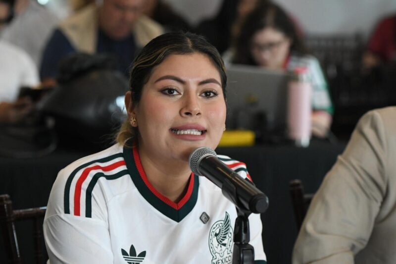Diputada Irlanda Márquez propone proteger a estudiantes de la radiación solar en escuelas