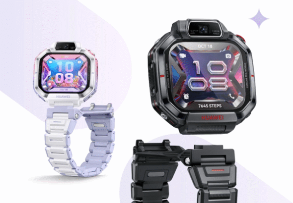 Diversión para los niños, tranquilidad para los padres: HUAWEI WATCH KIDS X1 Series llega a México