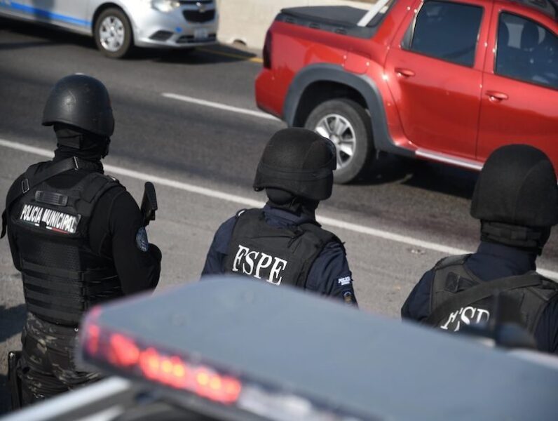 El crimen organizado sigue siendo el mayor reto para la seguridad nacional
