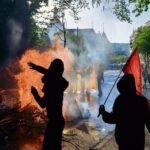 El G7 enfrenta una ola de inconformidad social