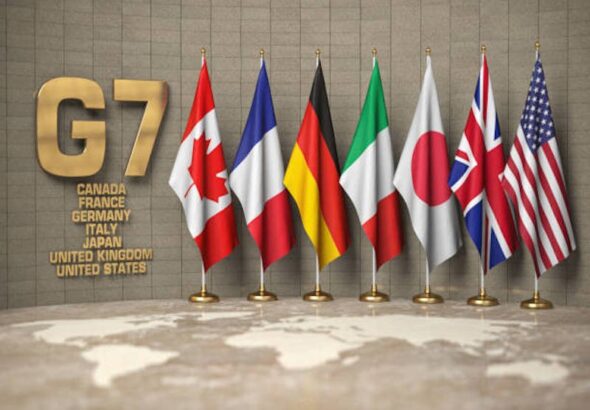 El G7 llega bajo presión: guerras, economía y liderazgo dominan la agenda mundial