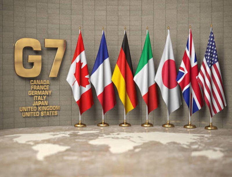 El G7 llega bajo presión: guerras, economía y liderazgo dominan la agenda mundial