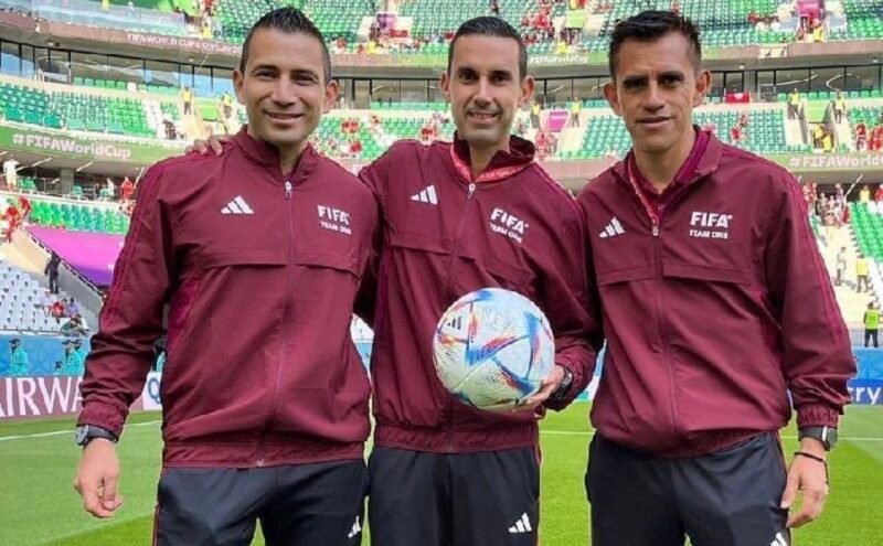 El juarense Alberto Morín vivirá su segunda designación en el Mundial 2026