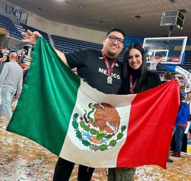 El juarense Mario Alberto Corral se integra a la selección mexicana para el Mundial de Basquetbol U17