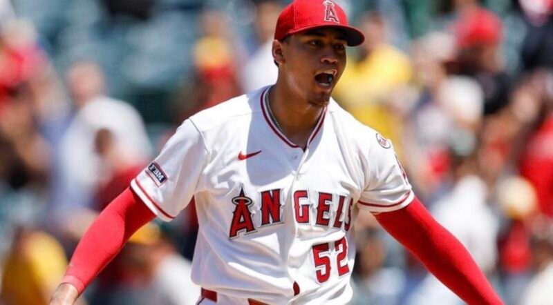 El juarense Sammy Natera Jr, destaca en la MLB