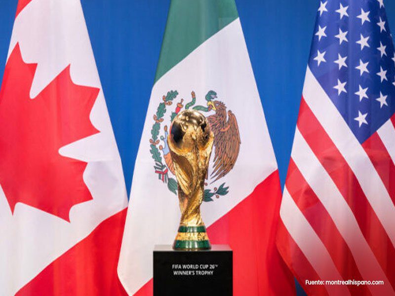 El Mundial 2026 Entra en Cuenta Regresiva con Expectación Global