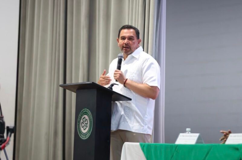 Encabeza Cruz inauguración del Congreso Nacional del CONADEIP