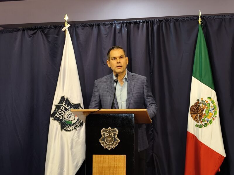 Entregarán 86 mdp de equipamiento a policías en el 2026