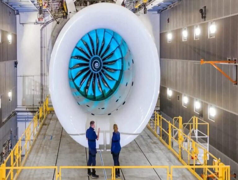 España prueba con éxito un motor de hidrógeno que podría transformar la energía mundial
