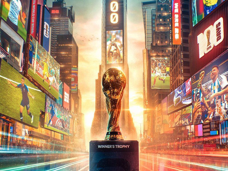 Estados Unidos debuta con enormes expectativas en su Mundial