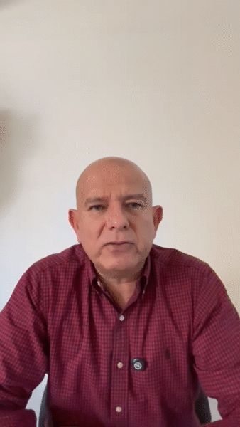 Estrada responde a Campos por discurso sobre soberanía