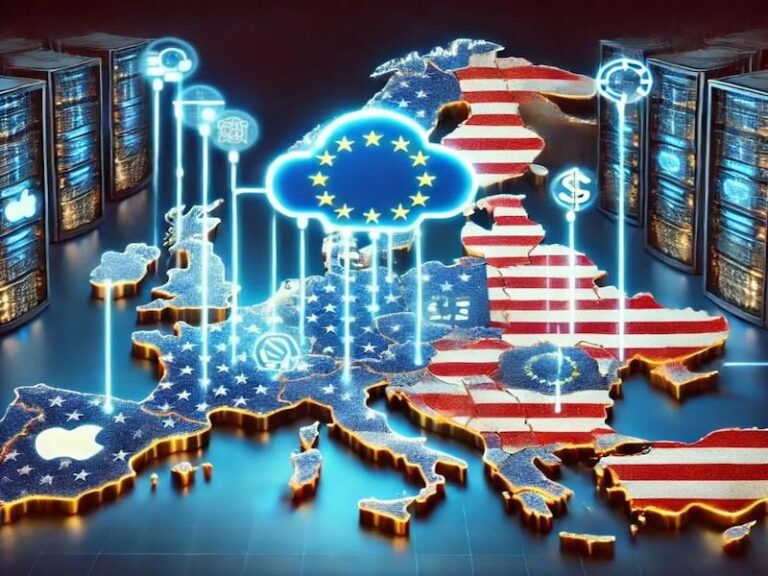 Europa busca una revolución tecnológica para reducir su dependencia digital