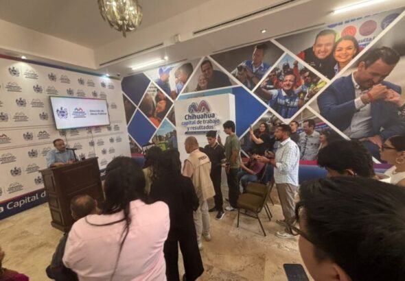 Evidencian caída de Chihuahua al lugar 12 en infraestructura del IMCO