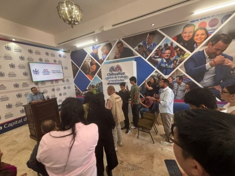 Evidencian caída de Chihuahua al lugar 12 en infraestructura del IMCO