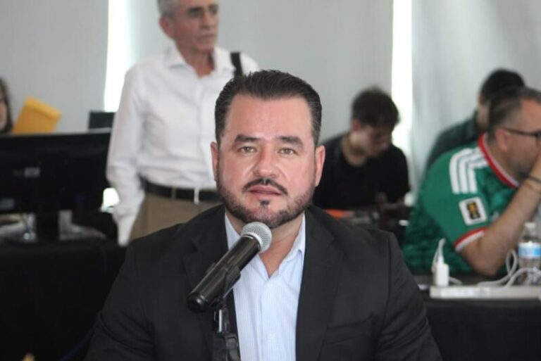 Exige diputado Óscar Avitia a la gobernadora de Chihuahua sustentar señalamientos contra Andrea Chávez y Ariadna Montiel