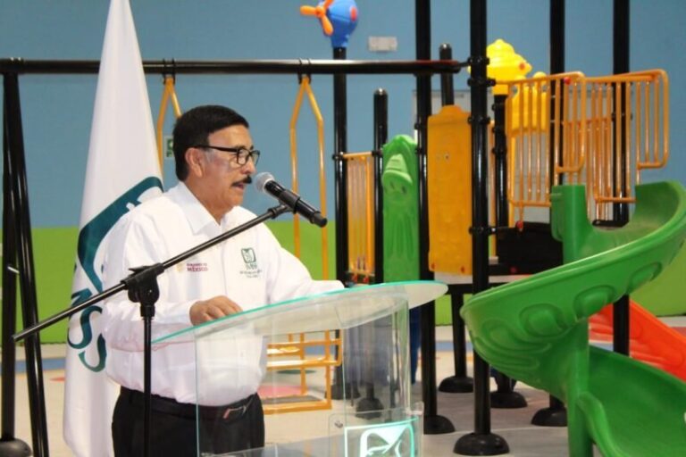 Formalizan operación de dos CECI en Juárez