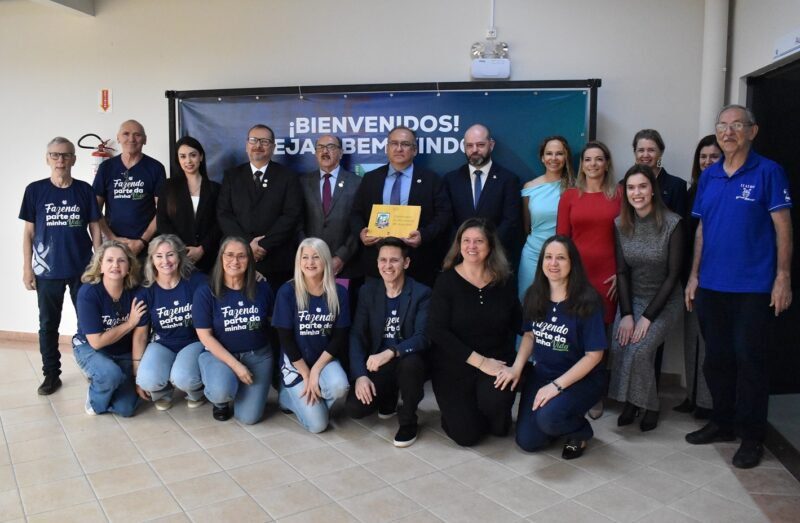 Fortalece UACH vinculación internacional con convenio de doble titulación en Odontología con universidad de Brasil.