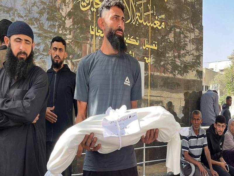 Gaza sigue en crisis mientras avanzan negociaciones para una posible tregua