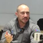 Gil Baeza cuestiona plan de Sheinbaum para farmacias privadas en Salud Casa por Casa