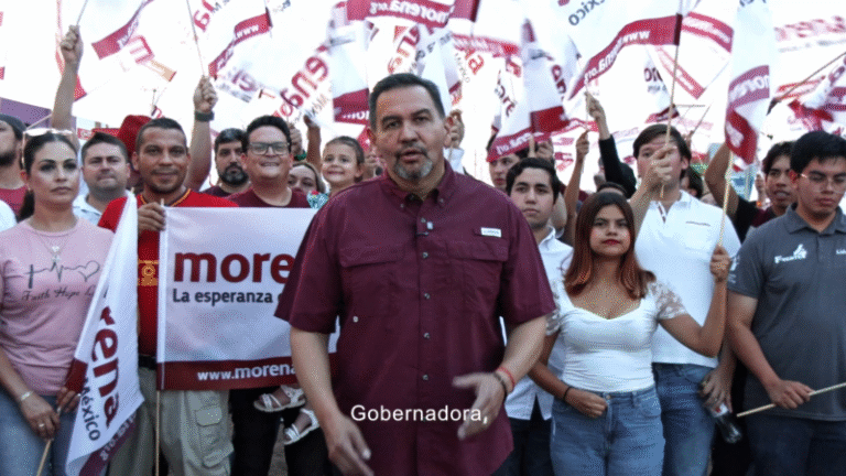 Gobernar no es un juego; Pérez Cuéllar ante reto de la gobernadora