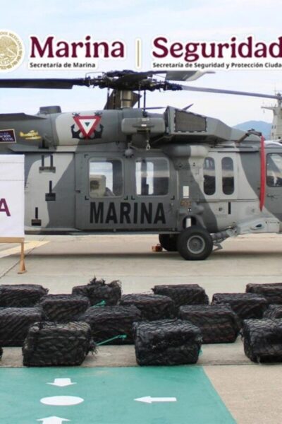 Golpe histórico al narco en Guerrero deja pérdidas millonarias y frena millones de dosis de cocaína