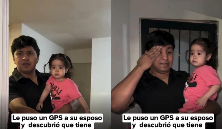 GPS revela una impactante doble vida y deja al descubierto años de engaños
