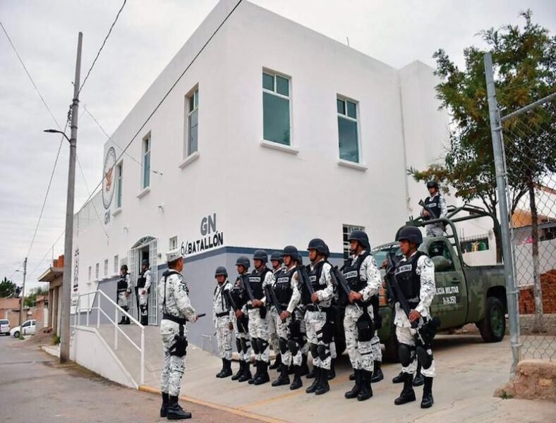 Guardia Nacional cumple siete años con nuevos reconocimientos y refuerzo de su estrategia de seguridad