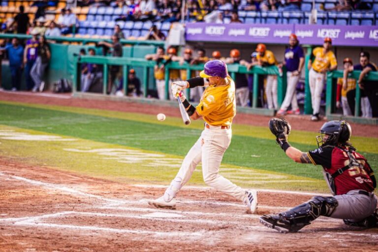 Guerreros reacciona y empata la serie ante Dorados