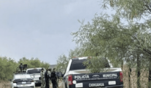 Hallazgo macabro moviliza a autoridades al norte de Chihuahua
