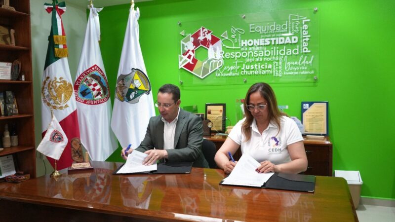 Impulsan difusión de derechos humanos en Guachochi