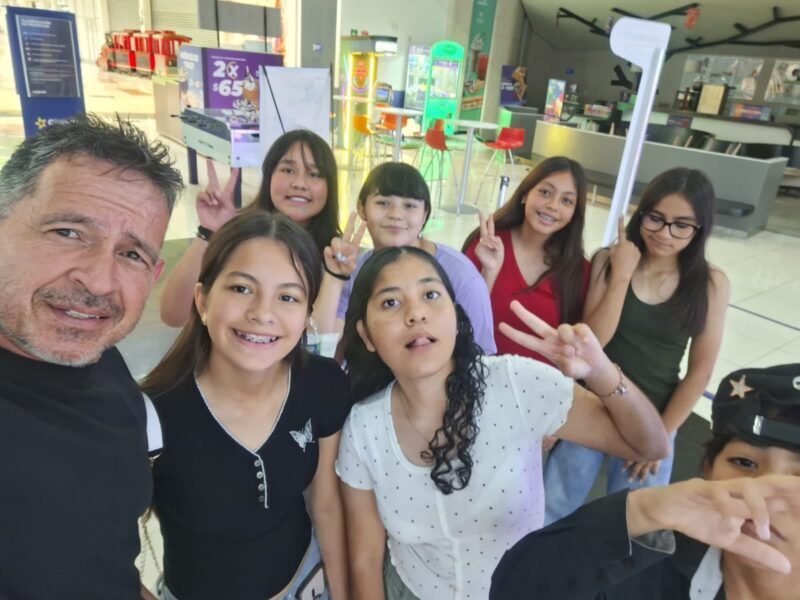 Inaugura Fundación Ciudadana Integral actividades de verano