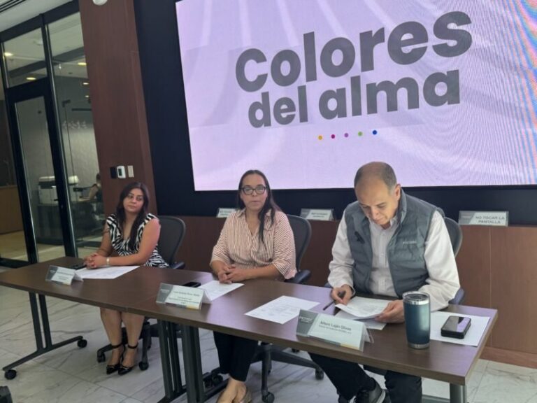 Inicia proyecto Colores del alma, una propuesta de atención psicoterapéutica para NNA víctimas de delitos sexuales