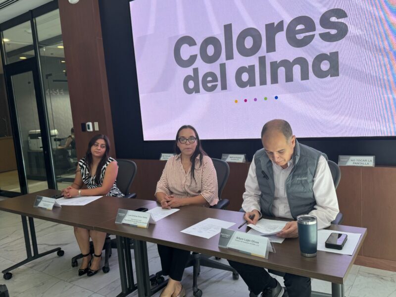 Inicia proyecto Colores del alma, una propuesta de atención psicoterapéutica para NNA víctimas de delitos sexuales