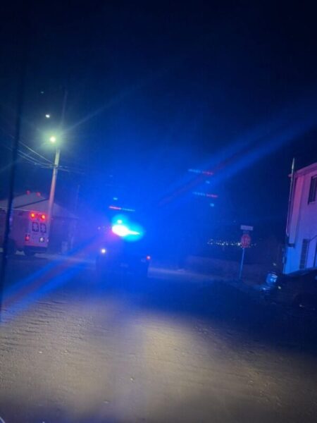 Investigan riña que dejó a mujer lesionada