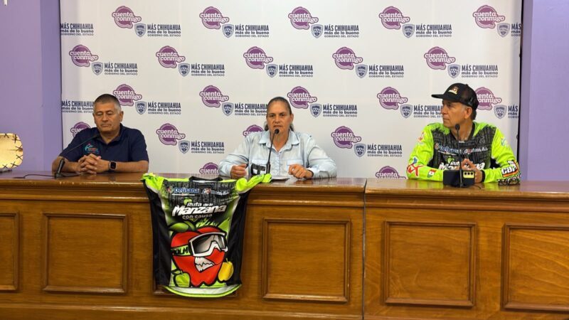 Invitan a participar en la Ruta de la Manzana 2026 en Guerrero