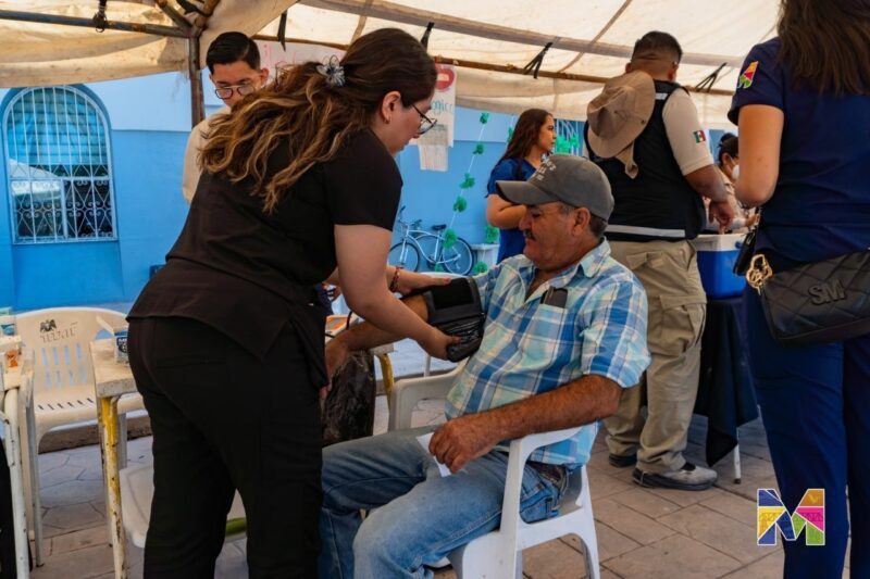 Invitan en Meoqui a los hombres a crear conciencia sobre la prevención de enfermedades y su salud integral