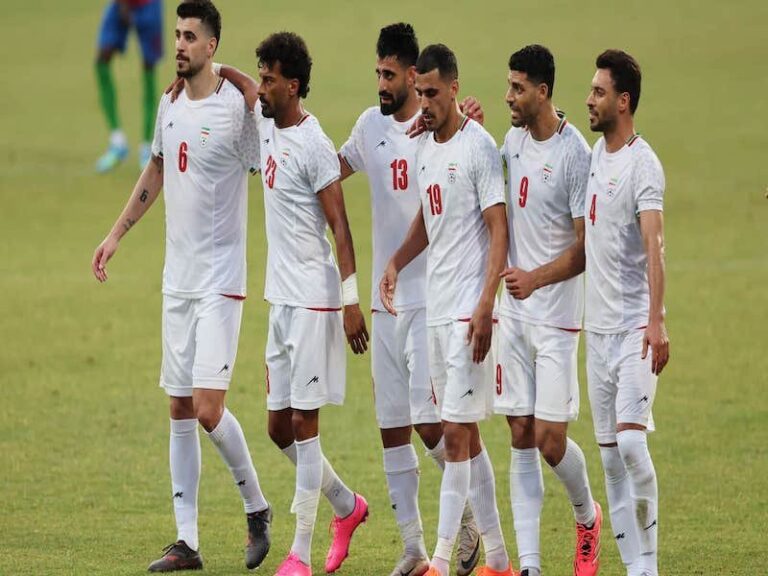 Irán desafía la adversidad y prepara su debut mundialista desde México